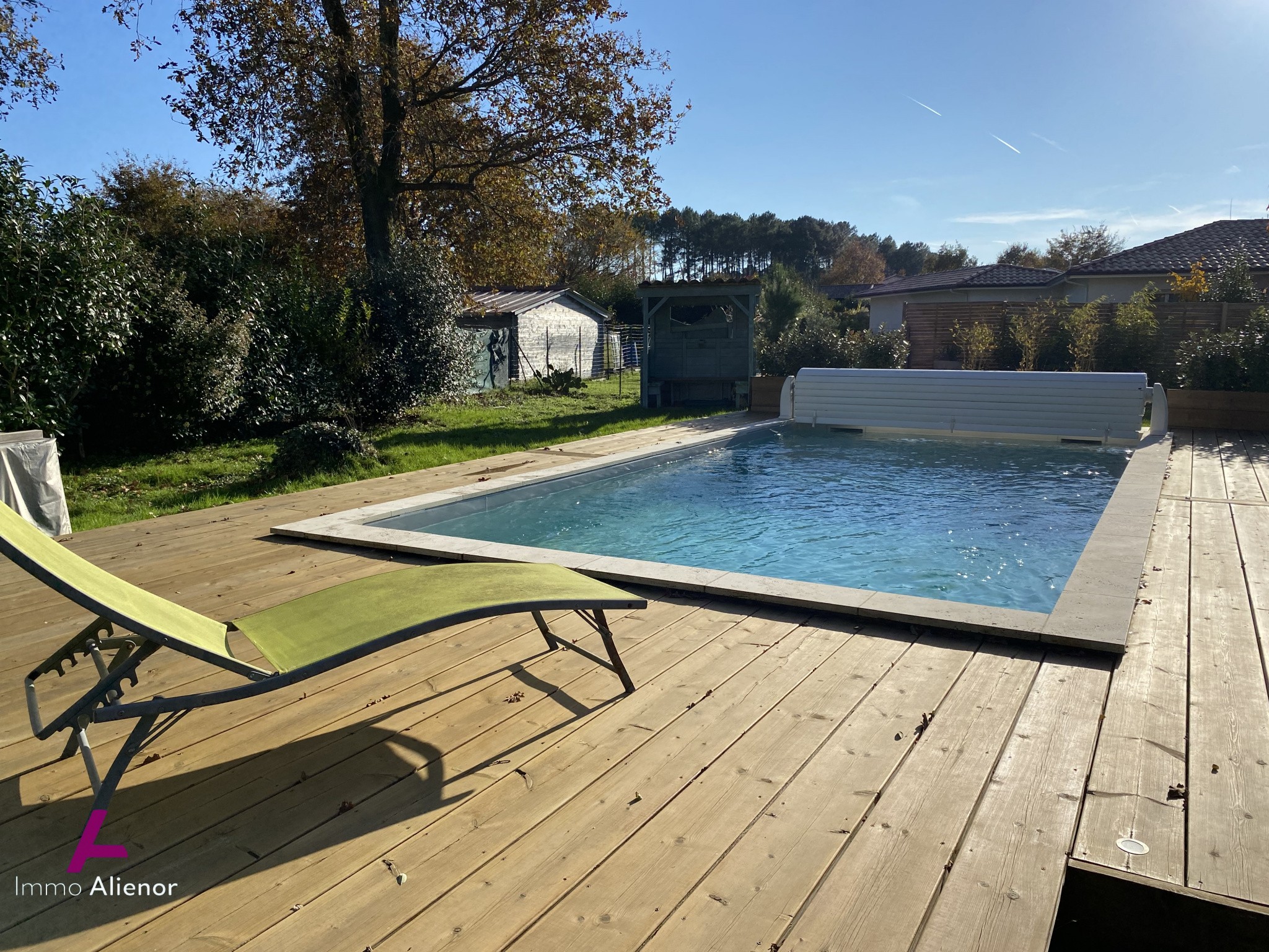 Vente Maison à Belin-Béliet 5 pièces