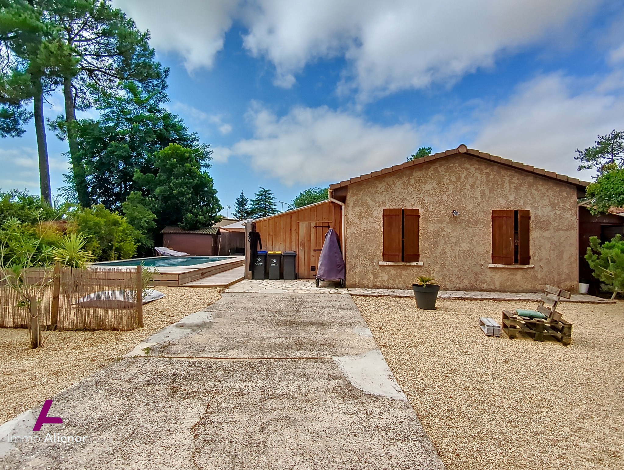 Vente Maison à Arès 5 pièces