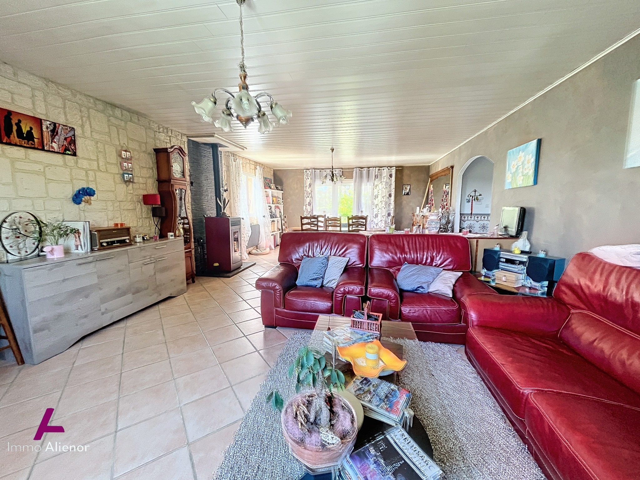 Vente Maison à Trélissac 5 pièces