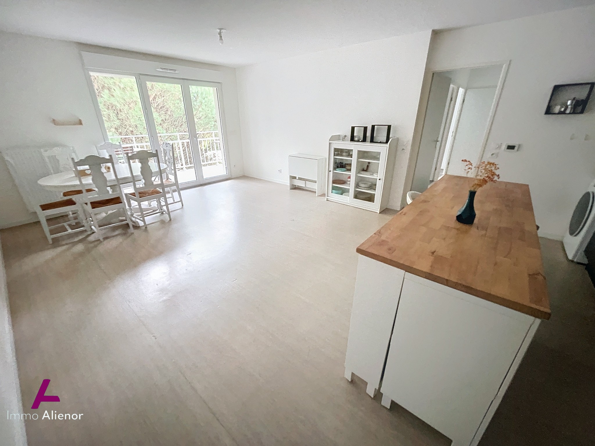 Location Appartement à Belin-Béliet 3 pièces