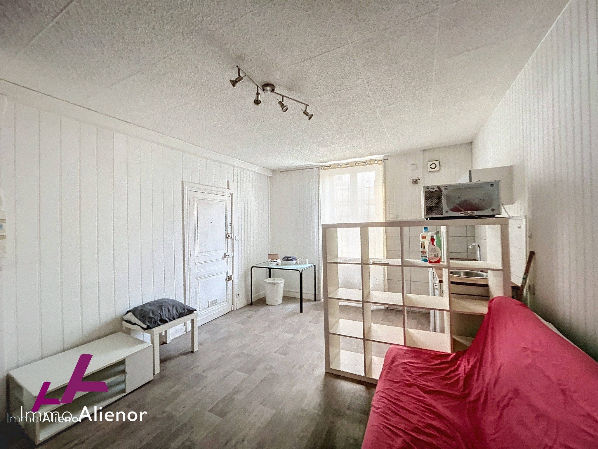 Vente Appartement à Périgueux 1 pièce