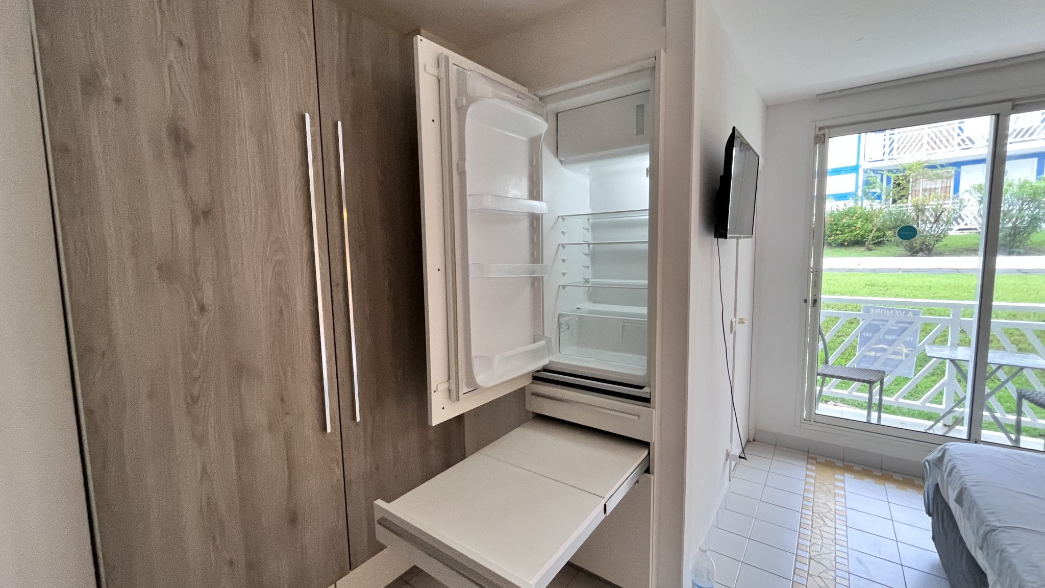 Vente Appartement à Saint-François 1 pièce