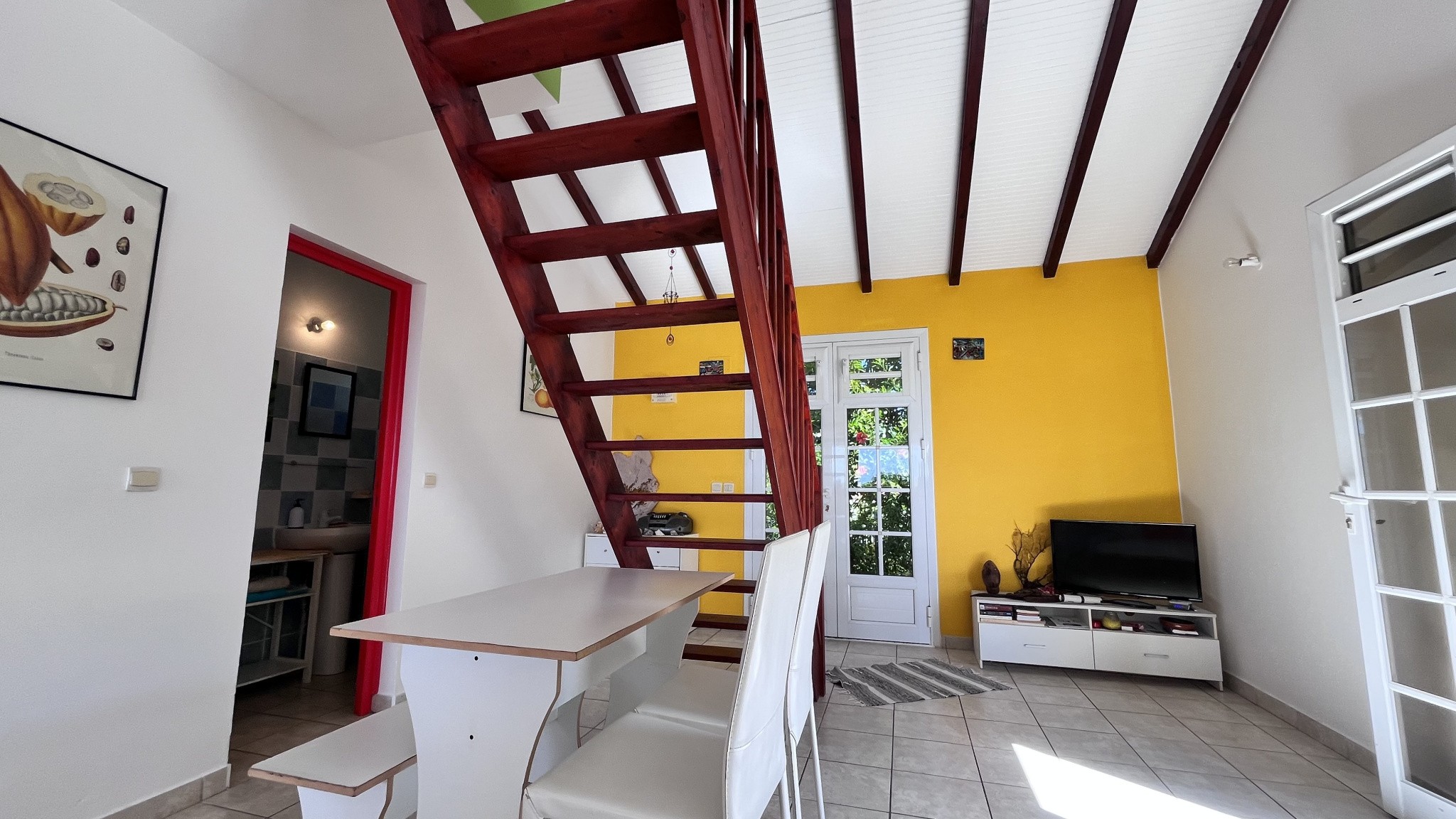 Vente Maison à Terre-de-Bas 4 pièces