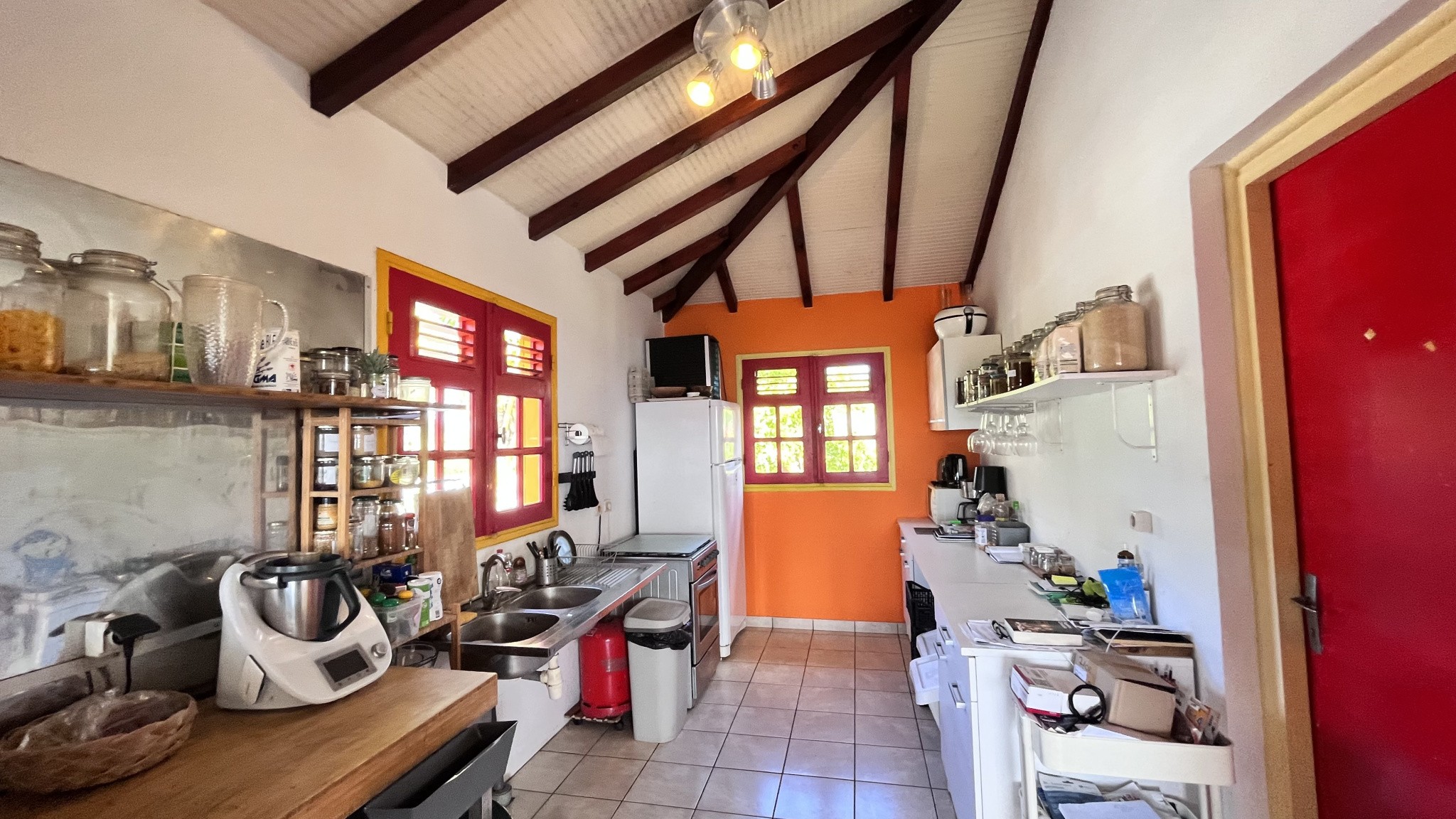 Vente Maison à Terre-de-Bas 4 pièces