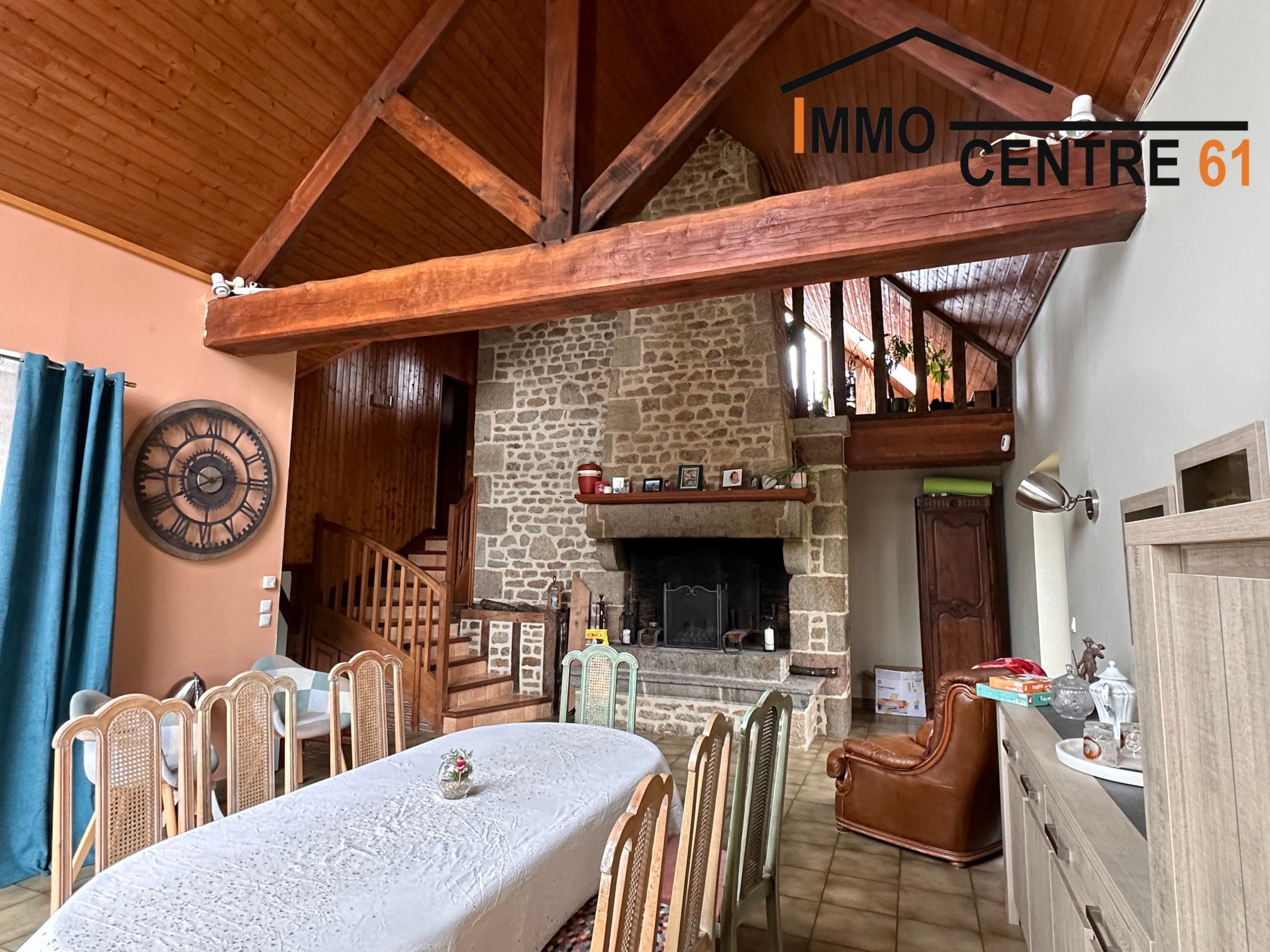 Vente Maison à la Ferté-Macé 10 pièces