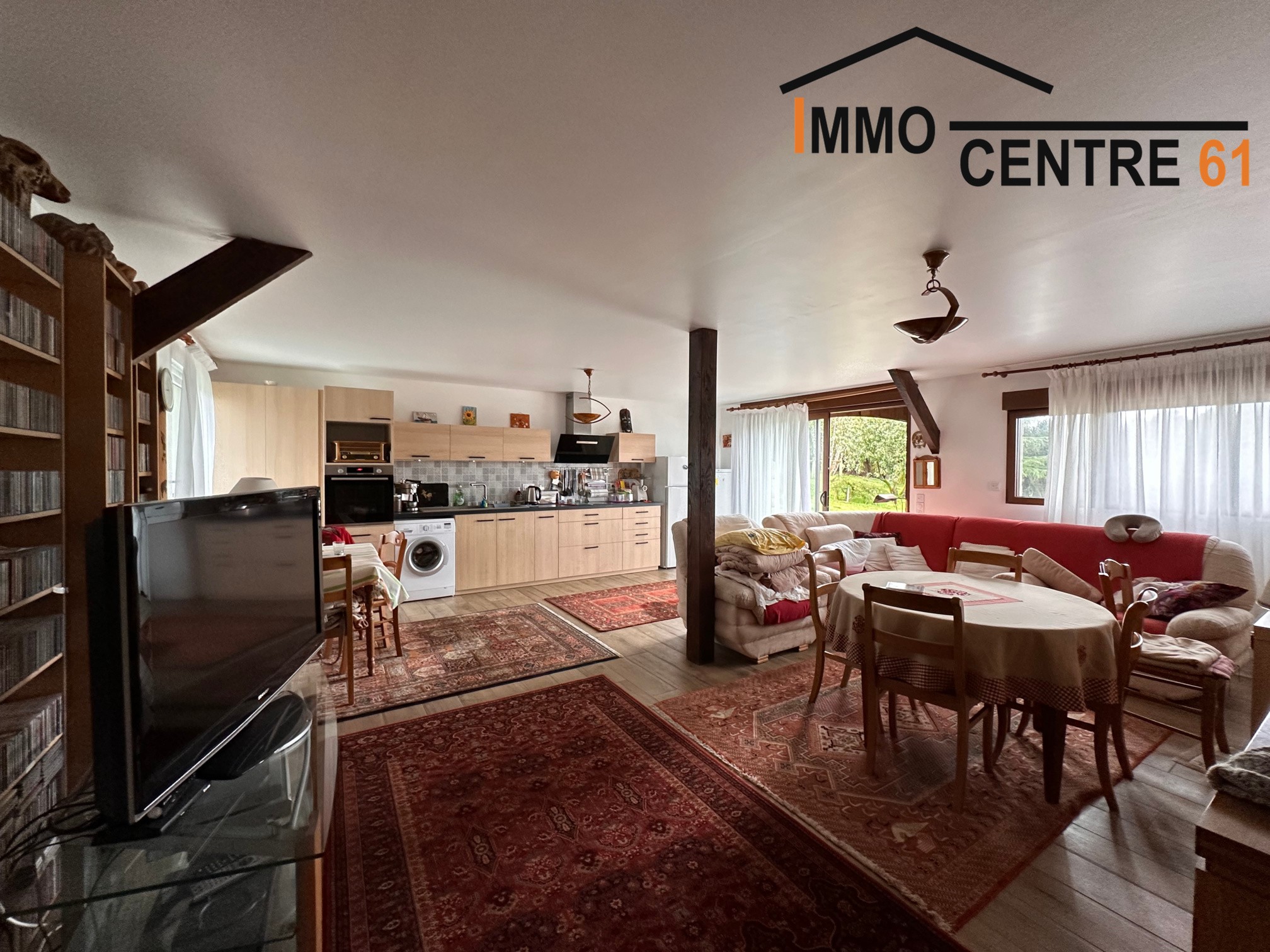 Vente Maison à la Ferté-Macé 10 pièces