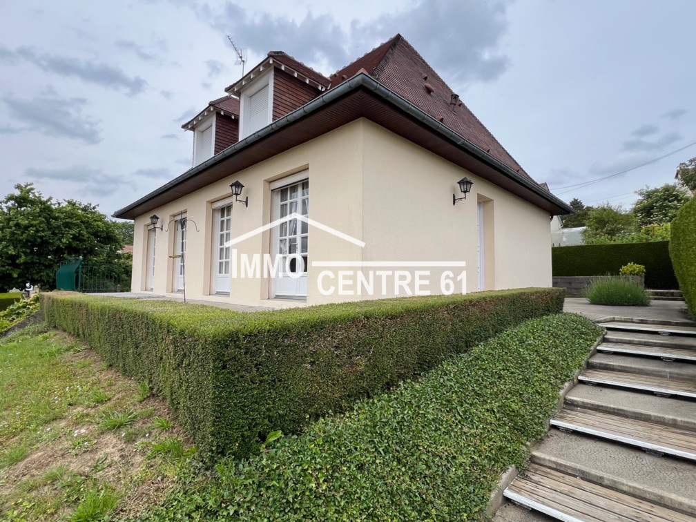 Vente Maison à la Ferté-Macé 5 pièces