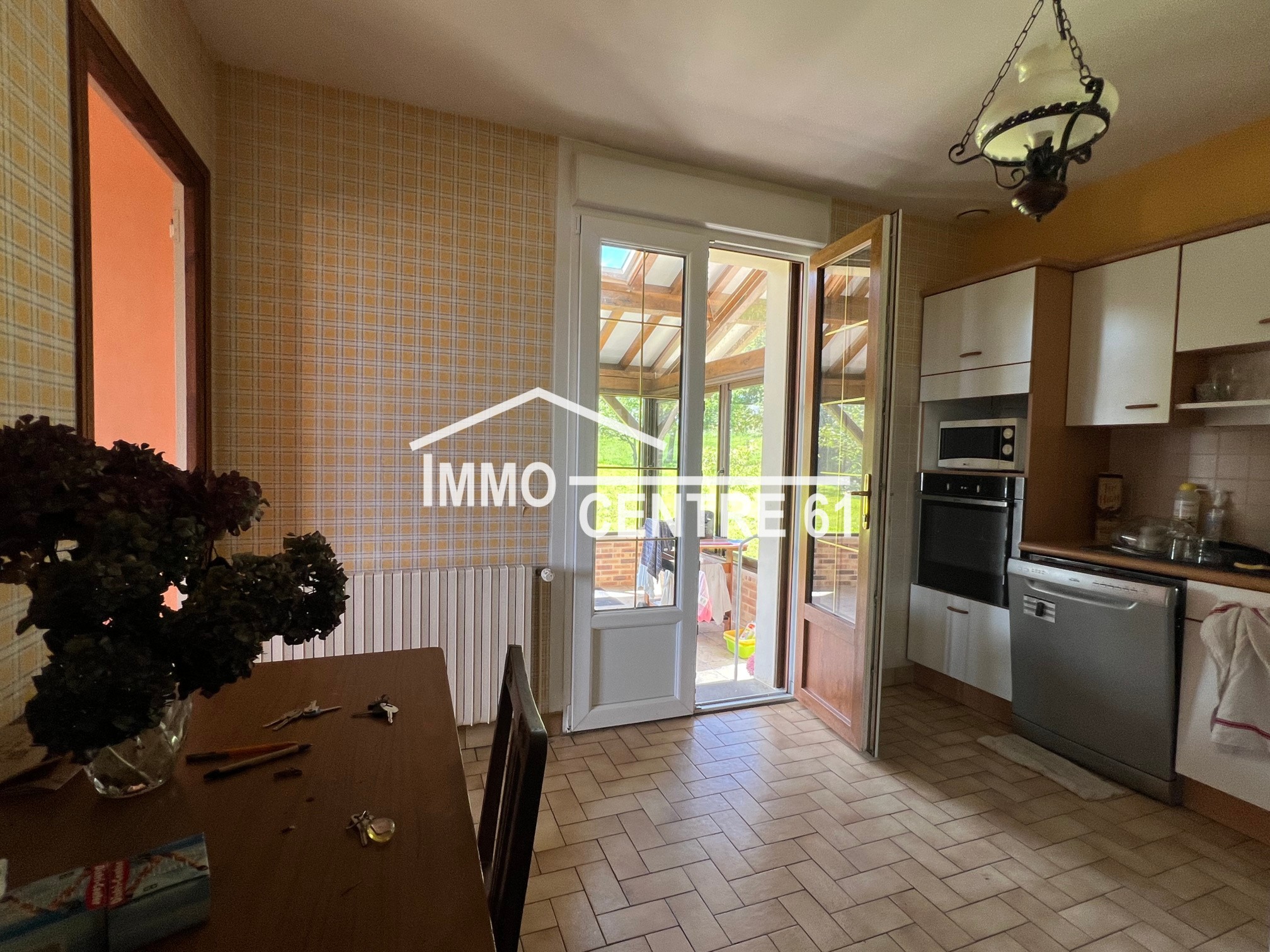 Vente Maison à la Ferté-Macé 7 pièces