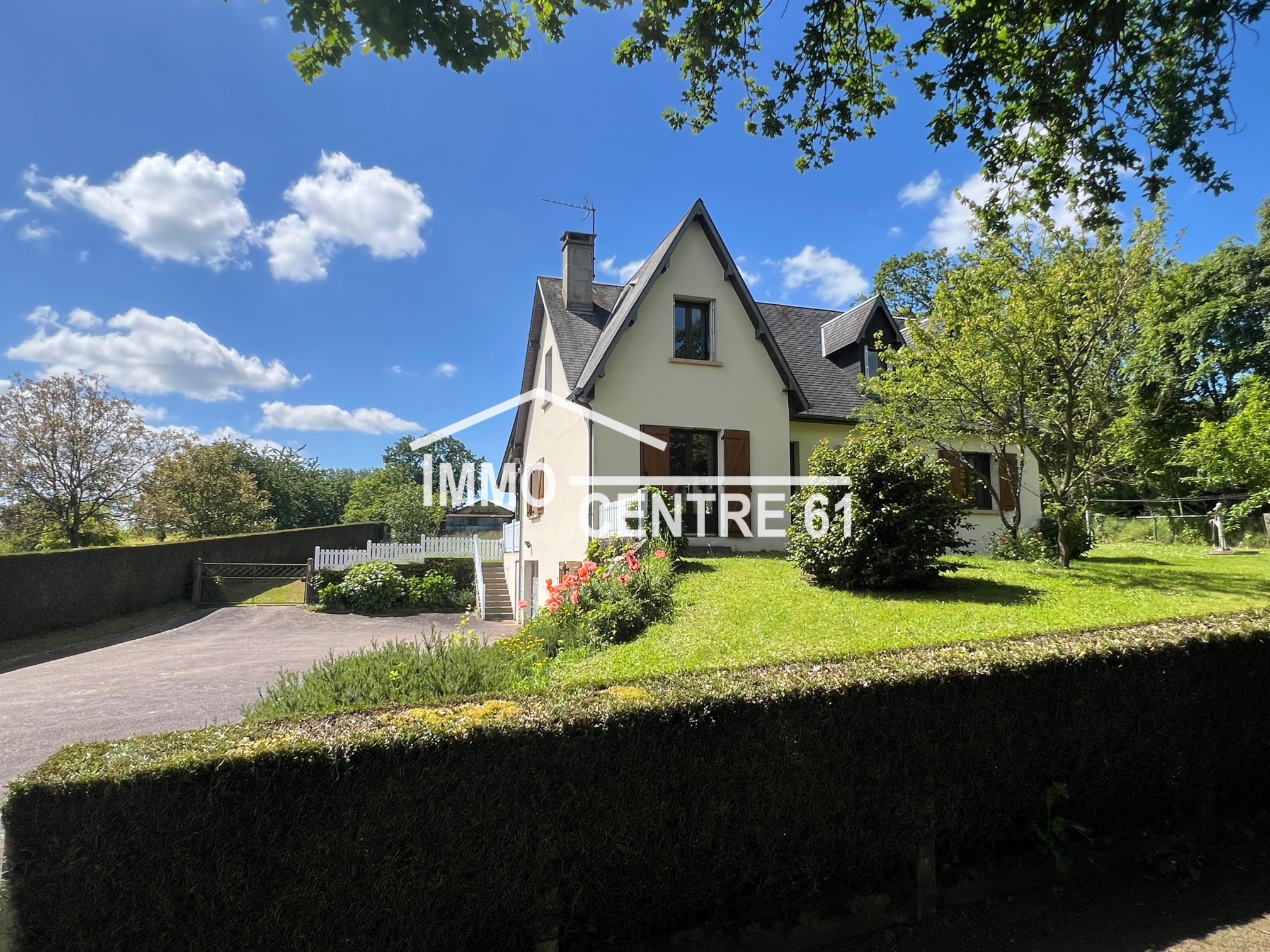 Vente Maison à la Ferté-Macé 7 pièces