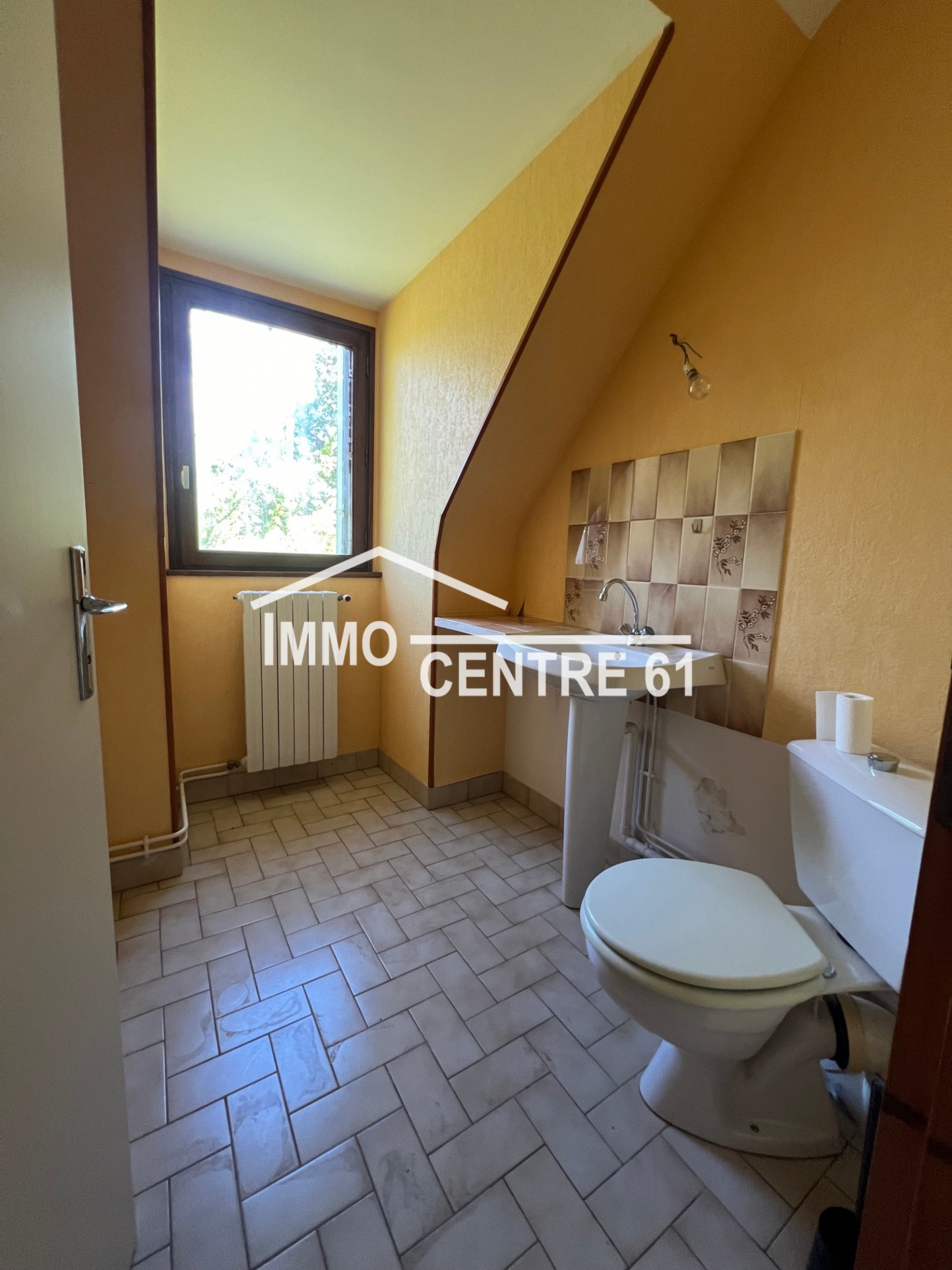 Vente Maison à la Ferté-Macé 7 pièces