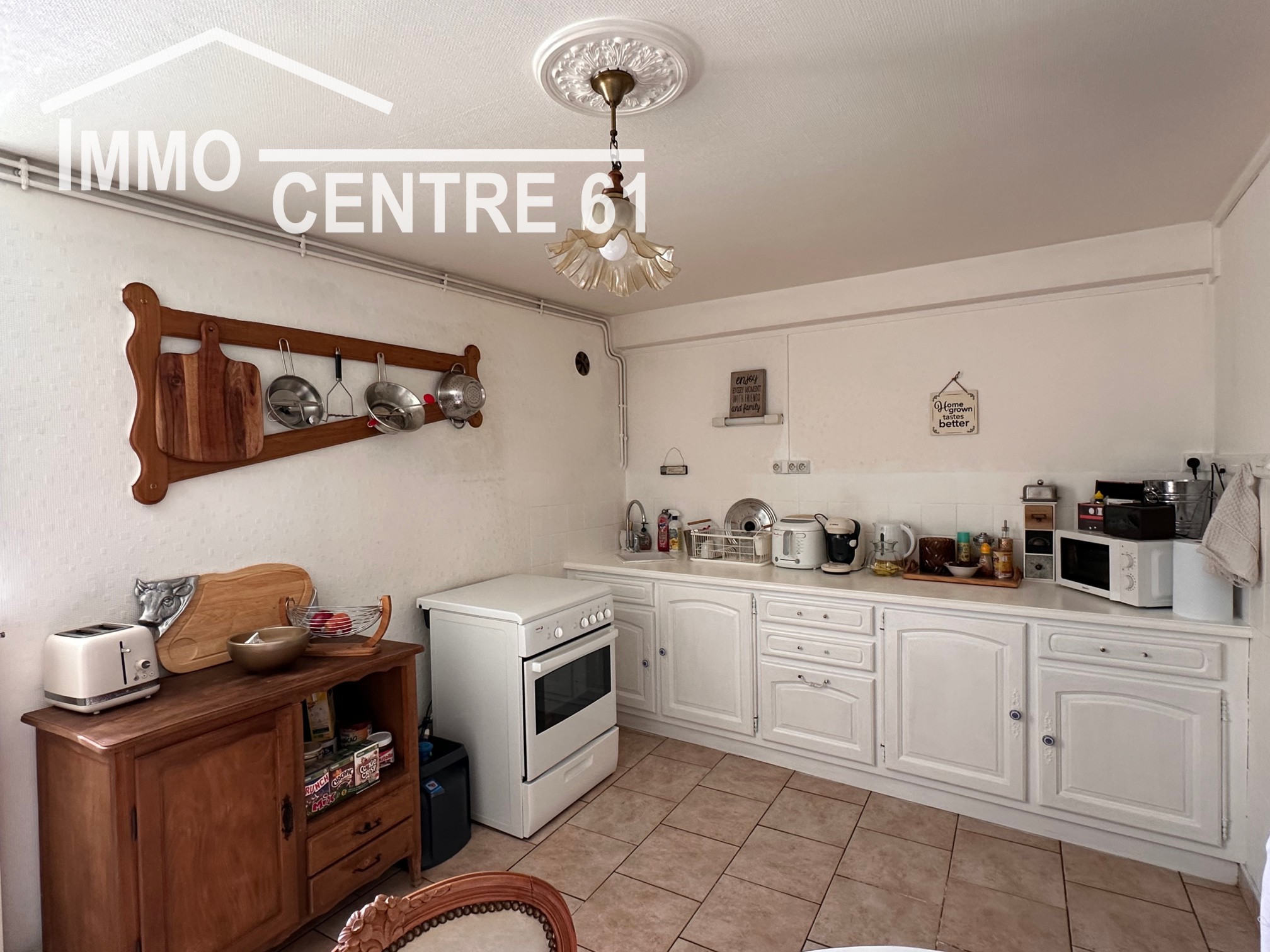 Vente Maison à la Ferté-Macé 4 pièces