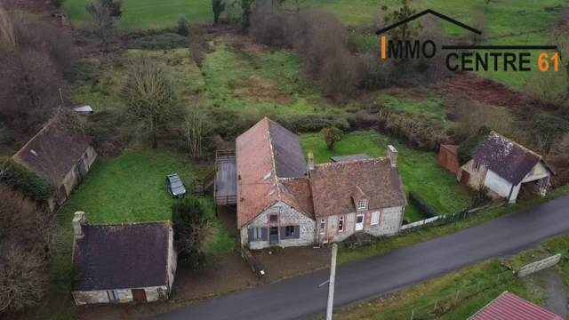 Vente Maison à Dompierre 12 pièces