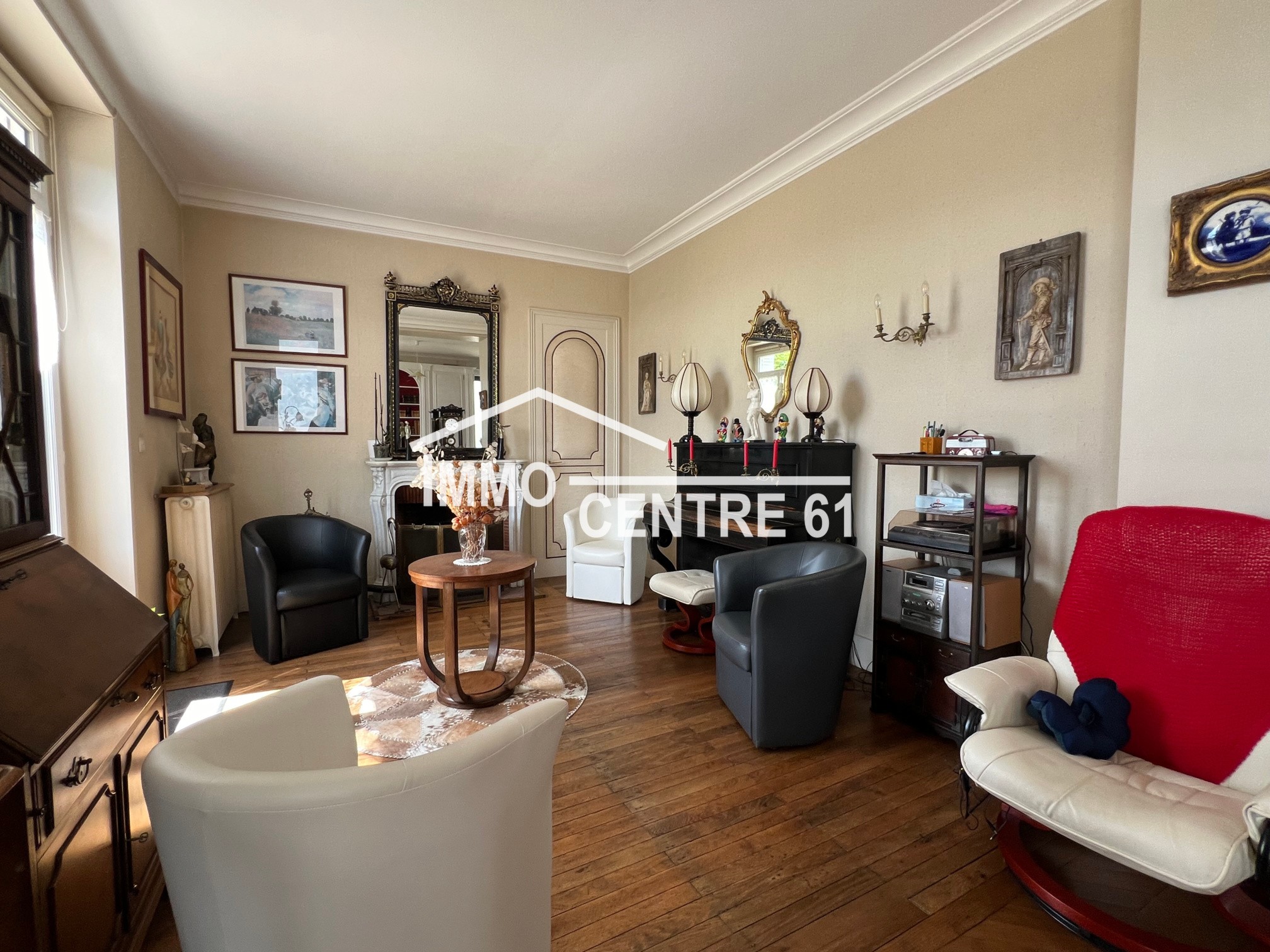 Vente Maison à la Ferté-Macé 10 pièces