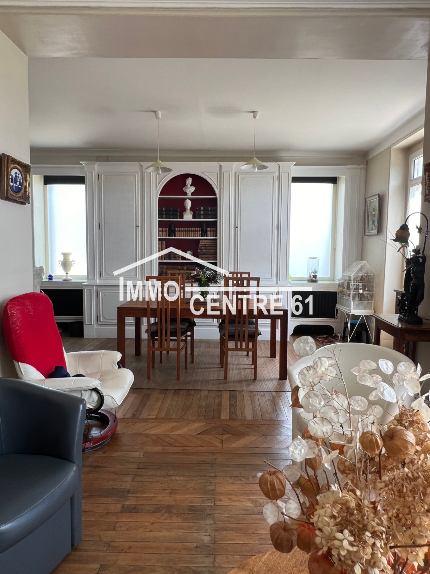 Vente Maison à la Ferté-Macé 10 pièces