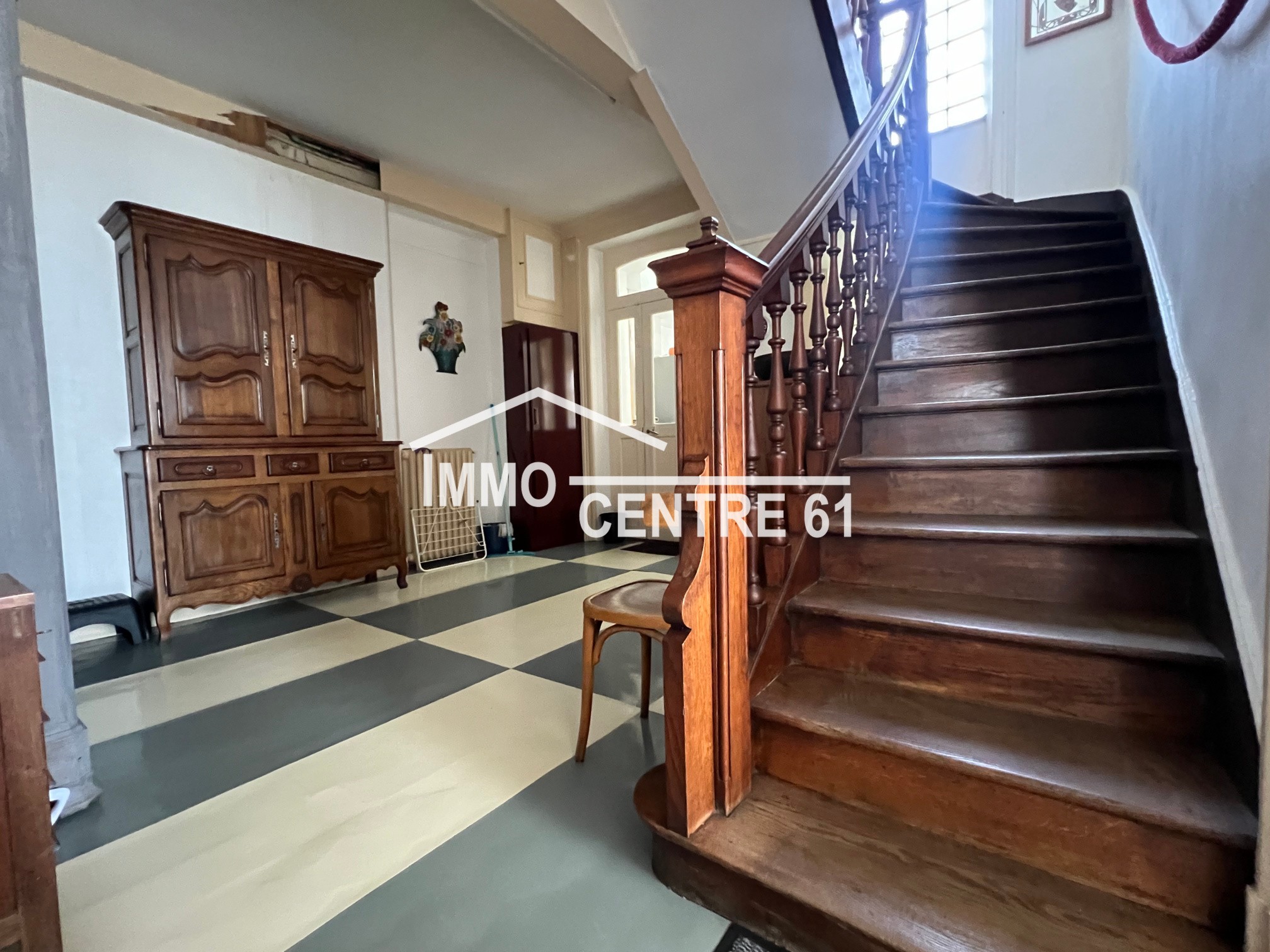 Vente Maison à la Ferté-Macé 10 pièces