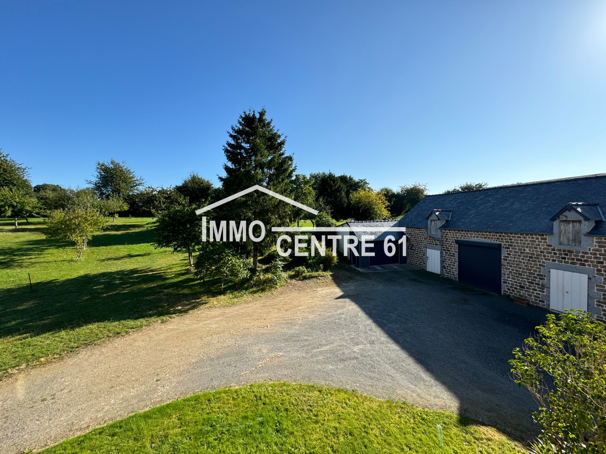 Vente Maison à la Ferté-Macé 6 pièces