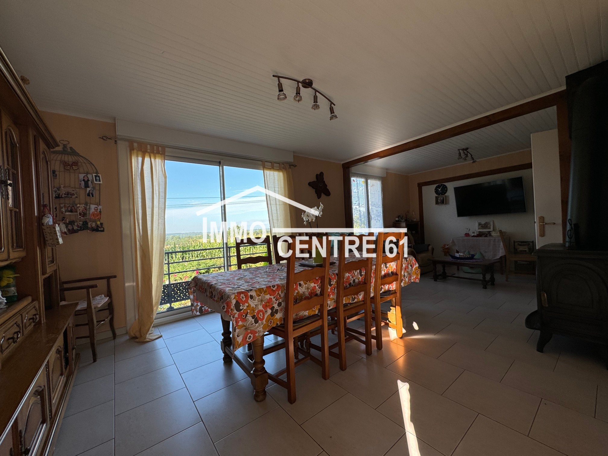 Vente Maison à la Ferté-Macé 6 pièces