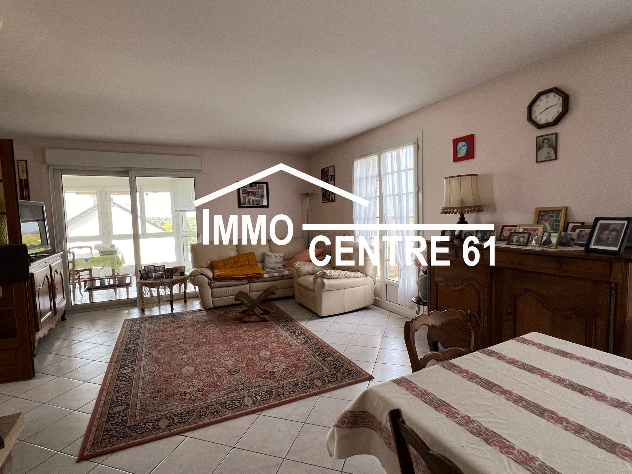 Vente Maison à la Ferté-Macé 6 pièces