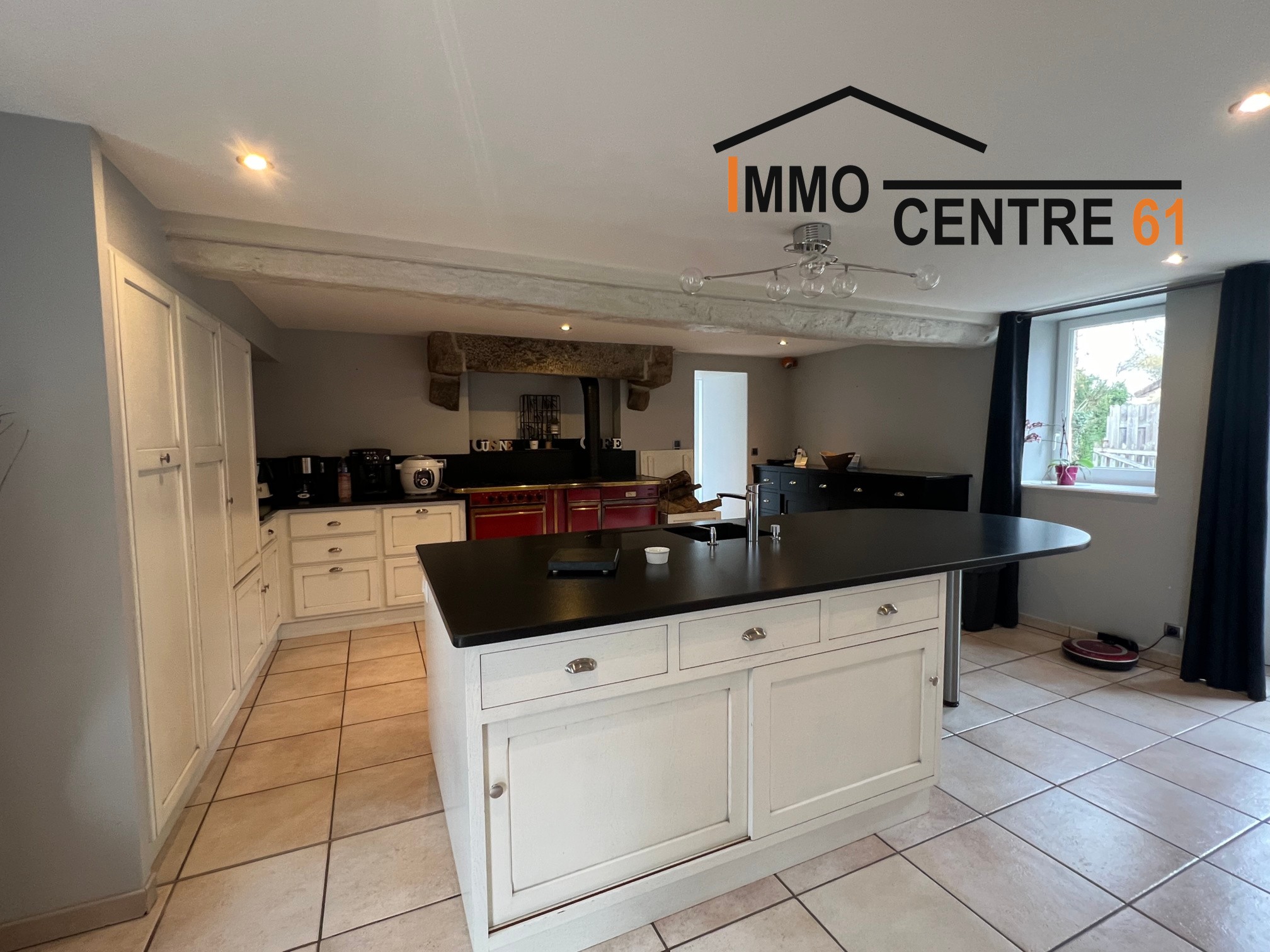 Vente Maison à la Ferté-Macé 6 pièces