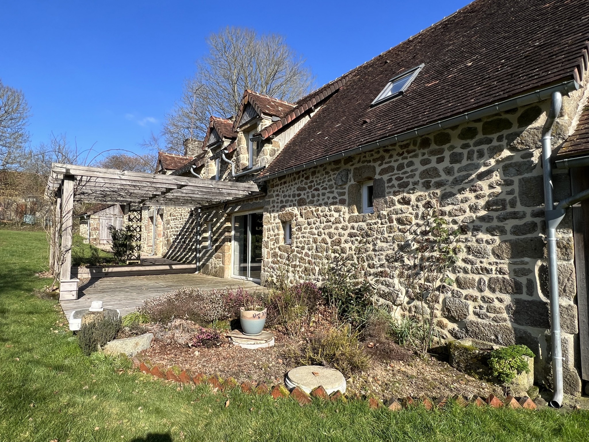 Vente Maison à la Ferté-Macé 6 pièces