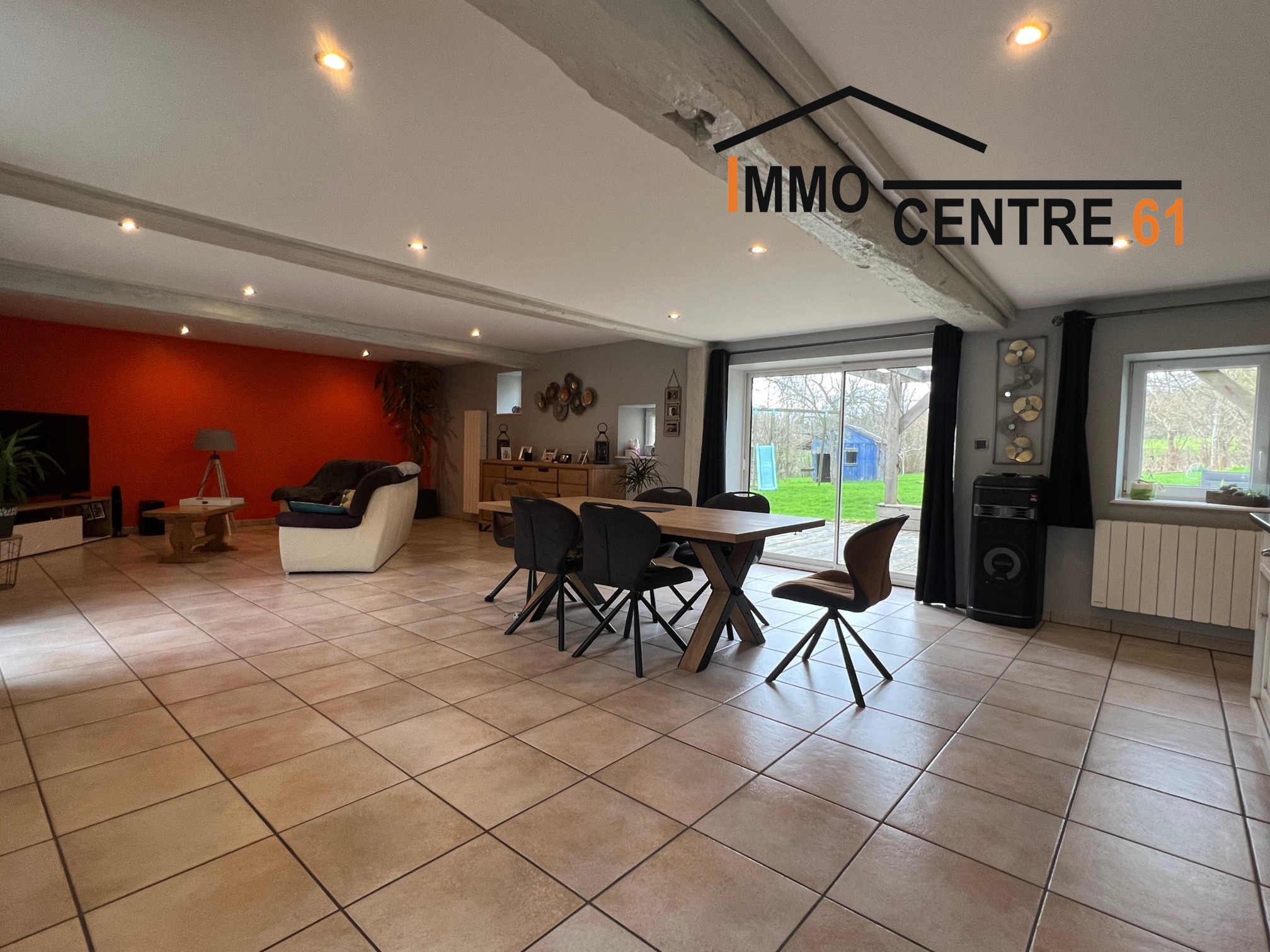 Vente Maison à la Ferté-Macé 6 pièces