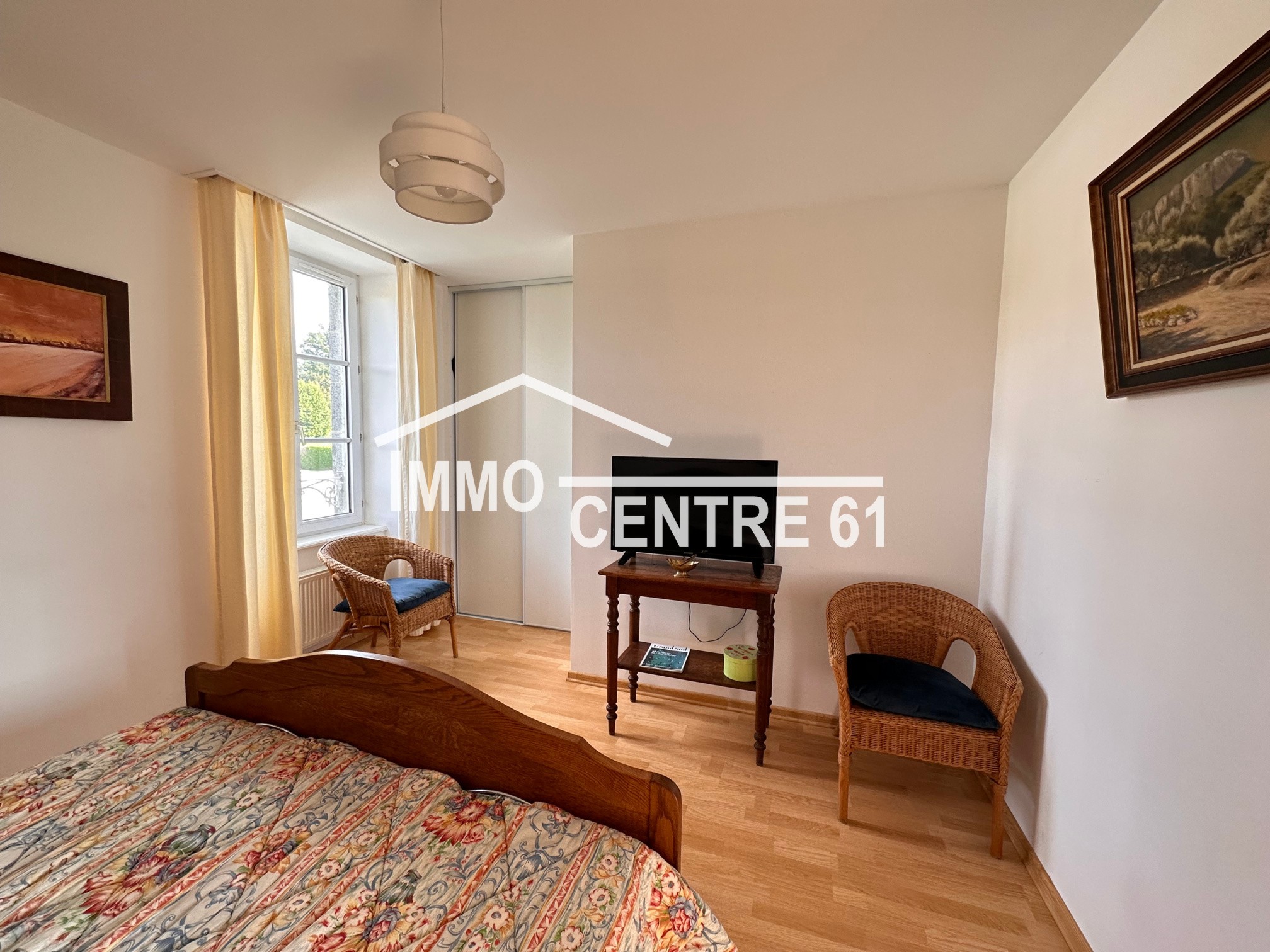 Vente Maison à Juvigny-sous-Andaine 5 pièces