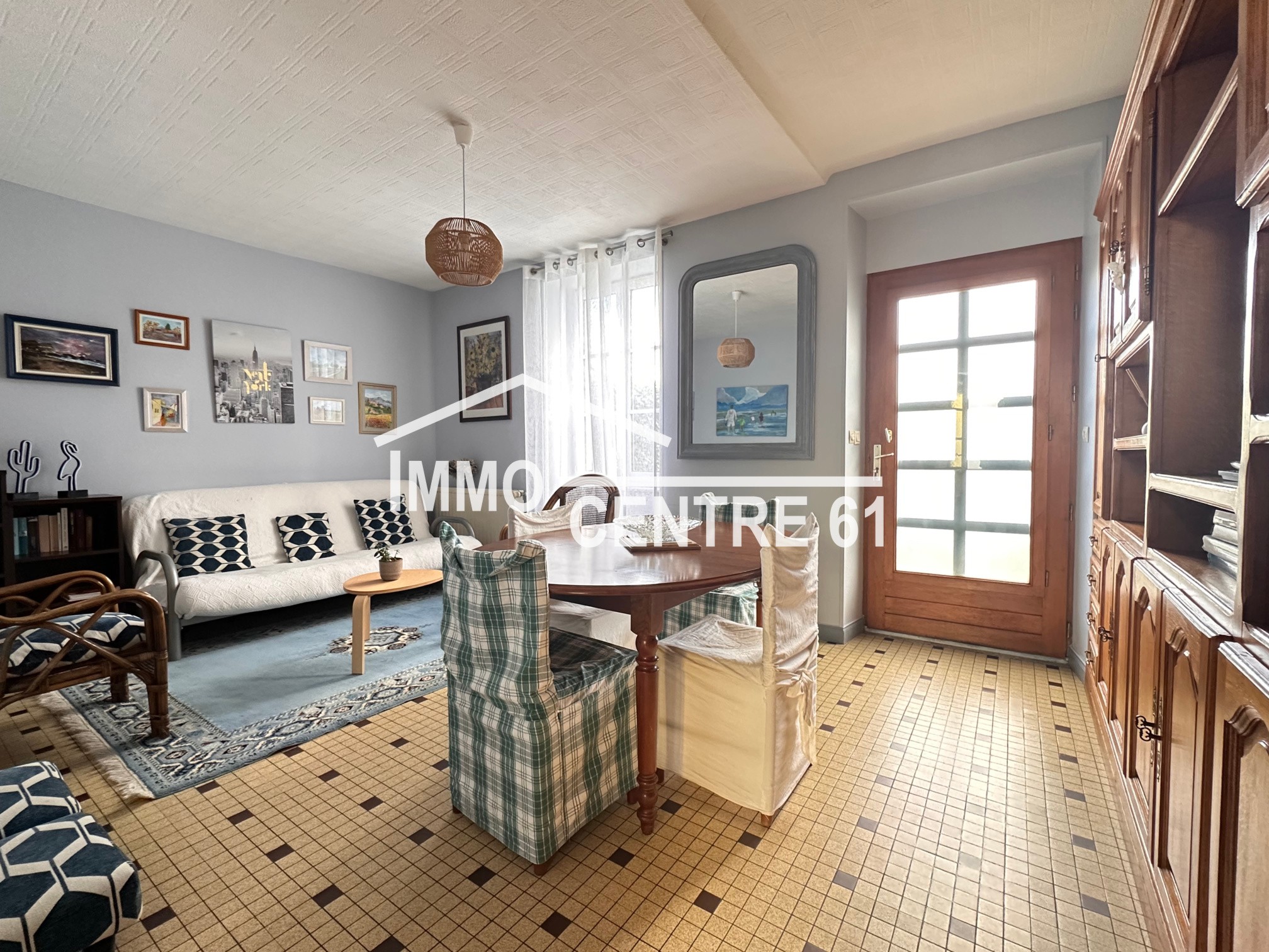 Vente Maison à Juvigny-sous-Andaine 5 pièces