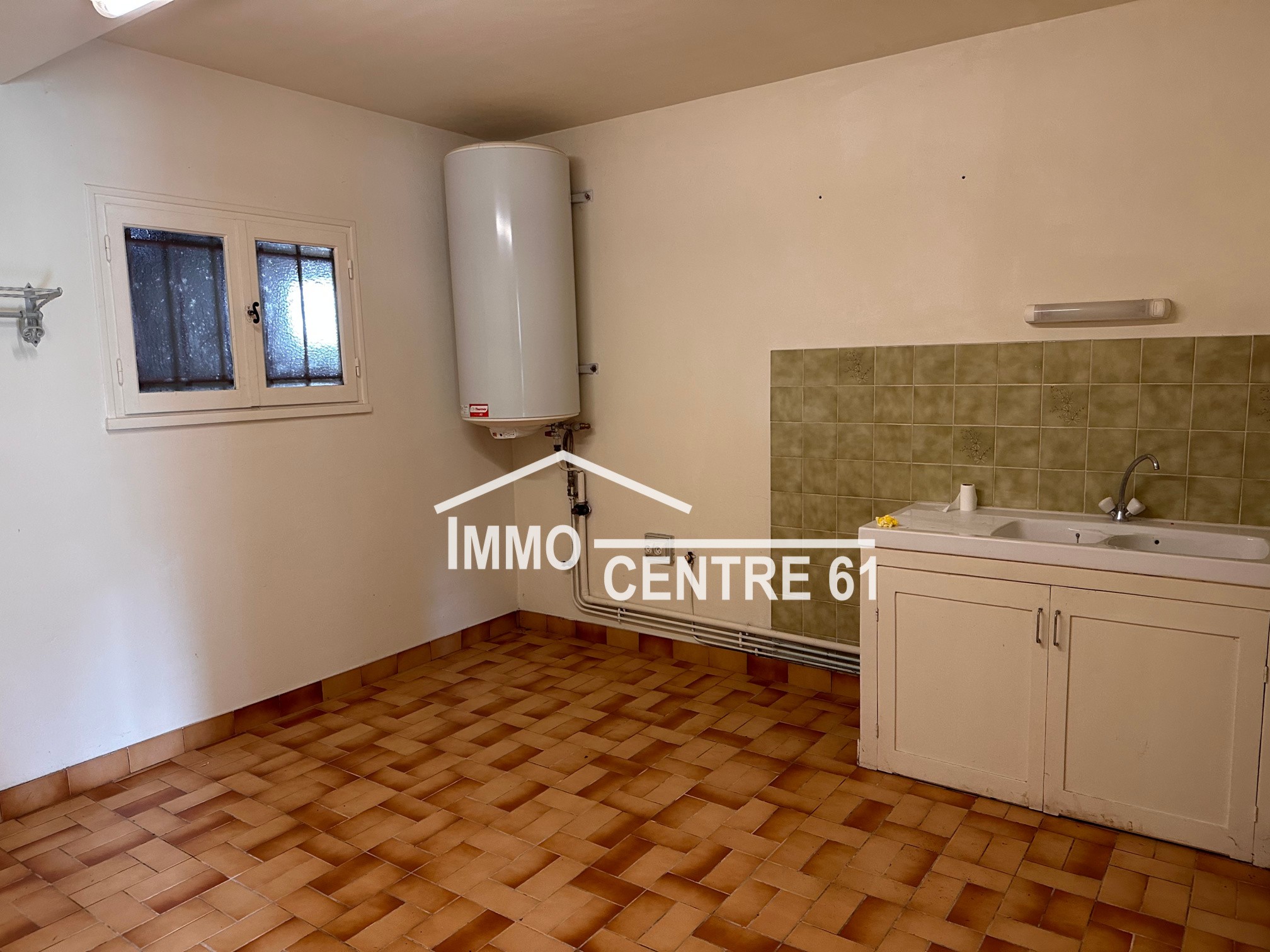 Vente Maison à la Ferté-Macé 4 pièces