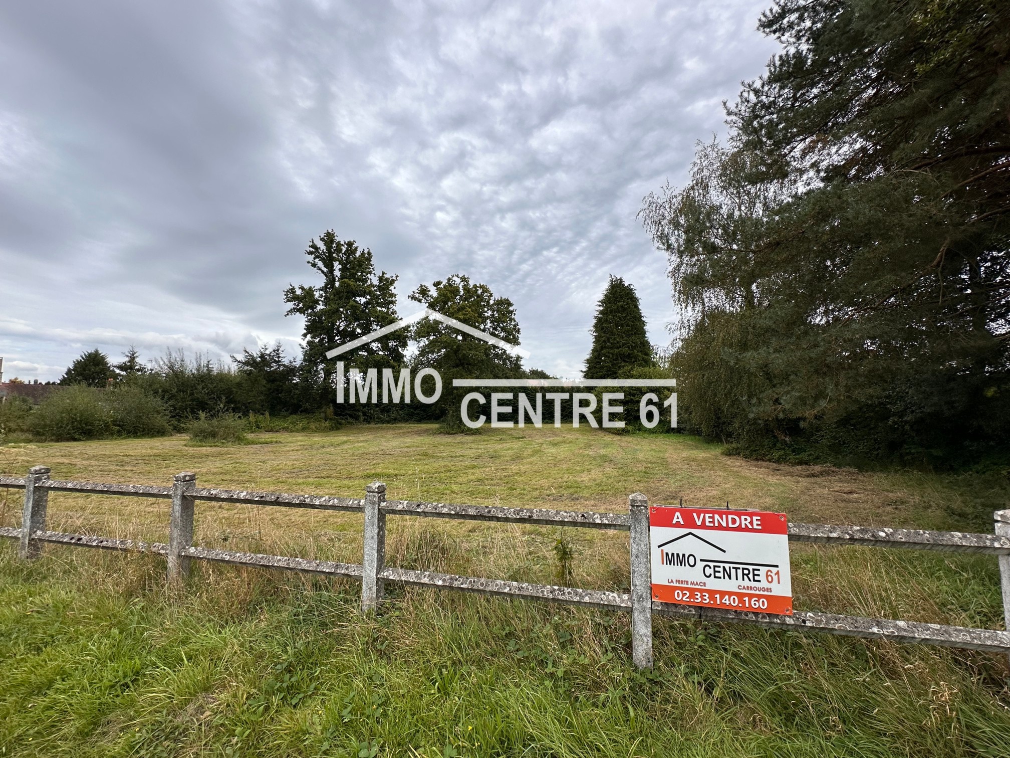 Vente Terrain à Bagnoles-de-l'Orne 0 pièce