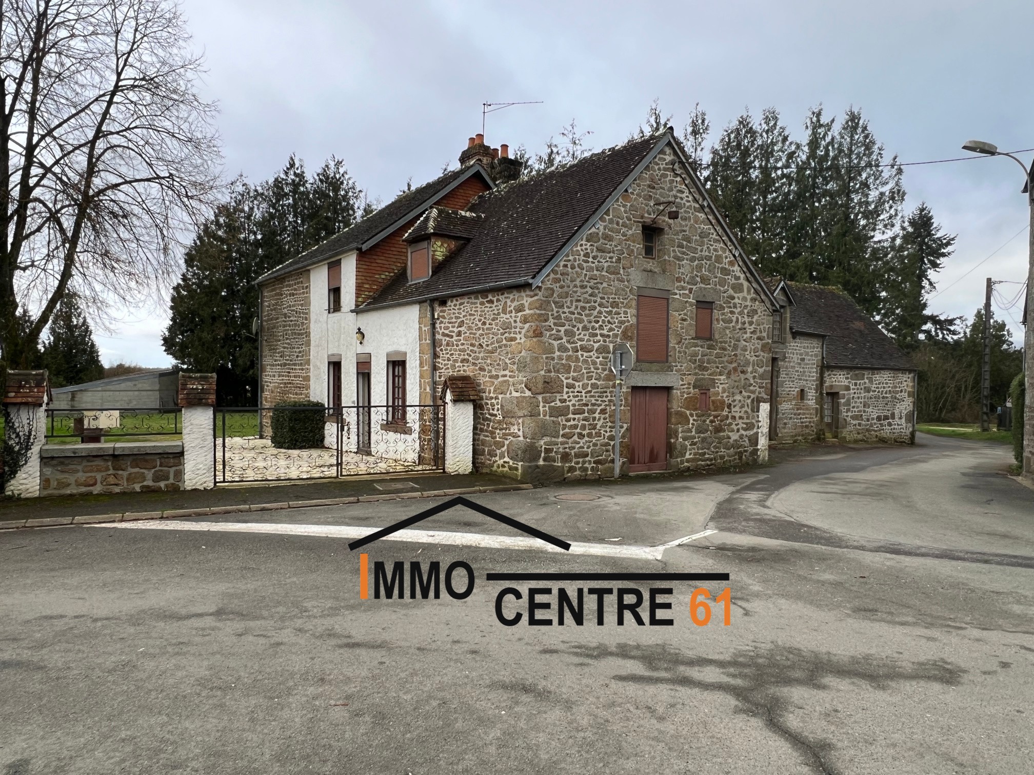 Vente Maison à la Ferté-Macé 5 pièces