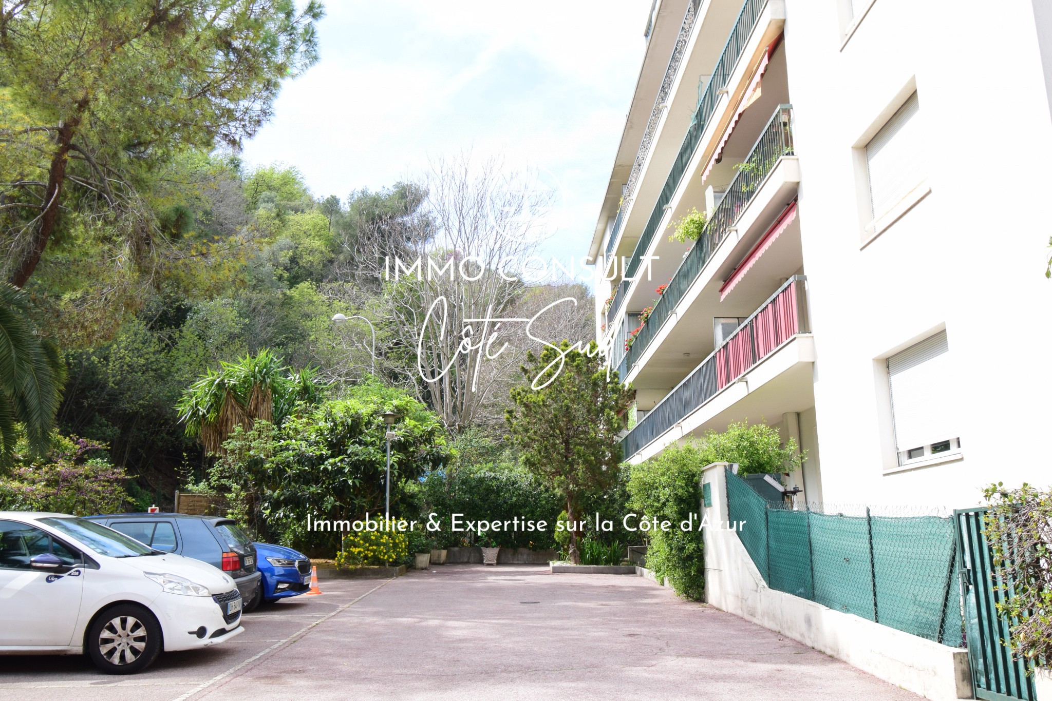 Vente Appartement à Nice 3 pièces