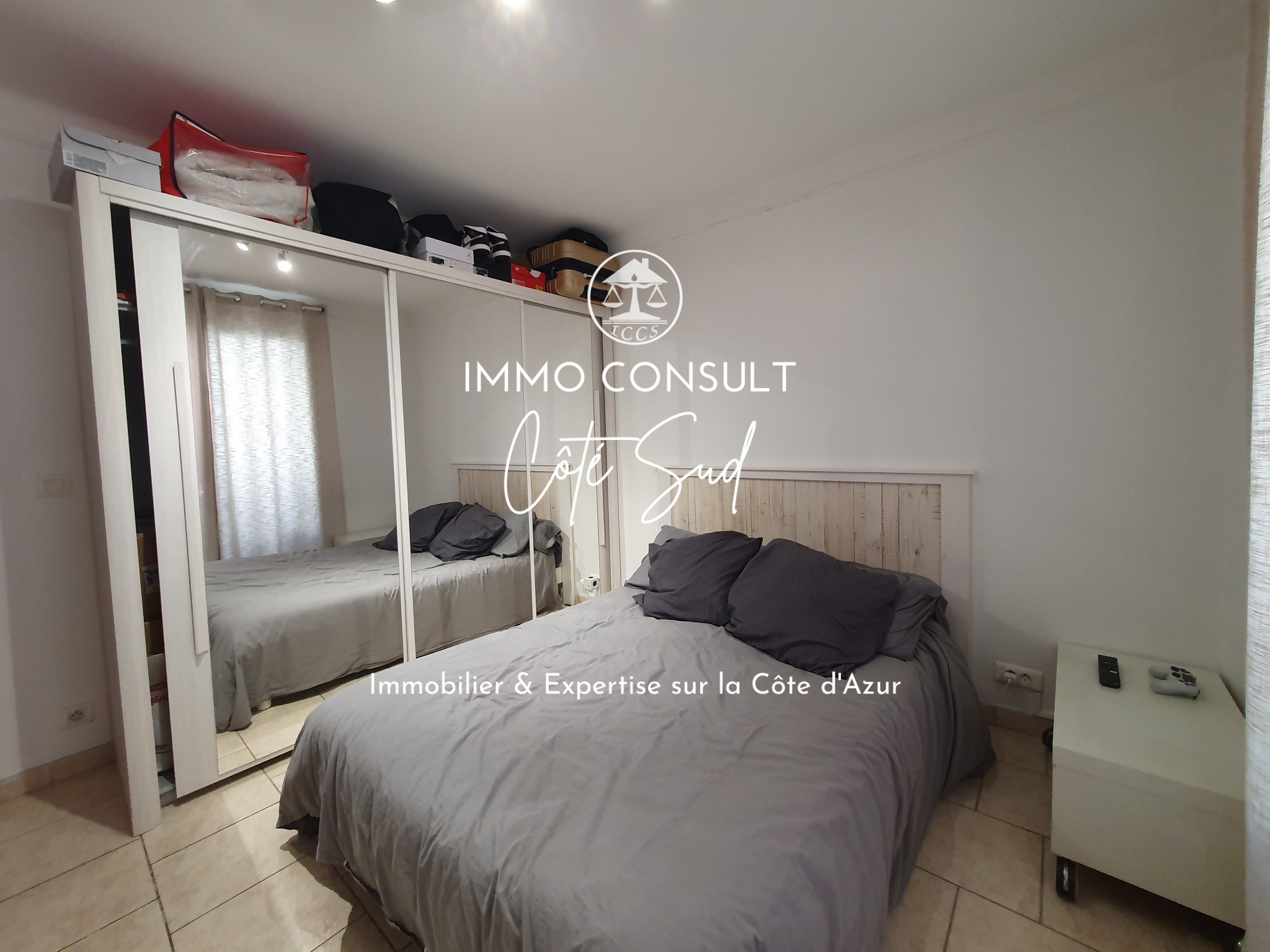 Vente Appartement à Nice 3 pièces