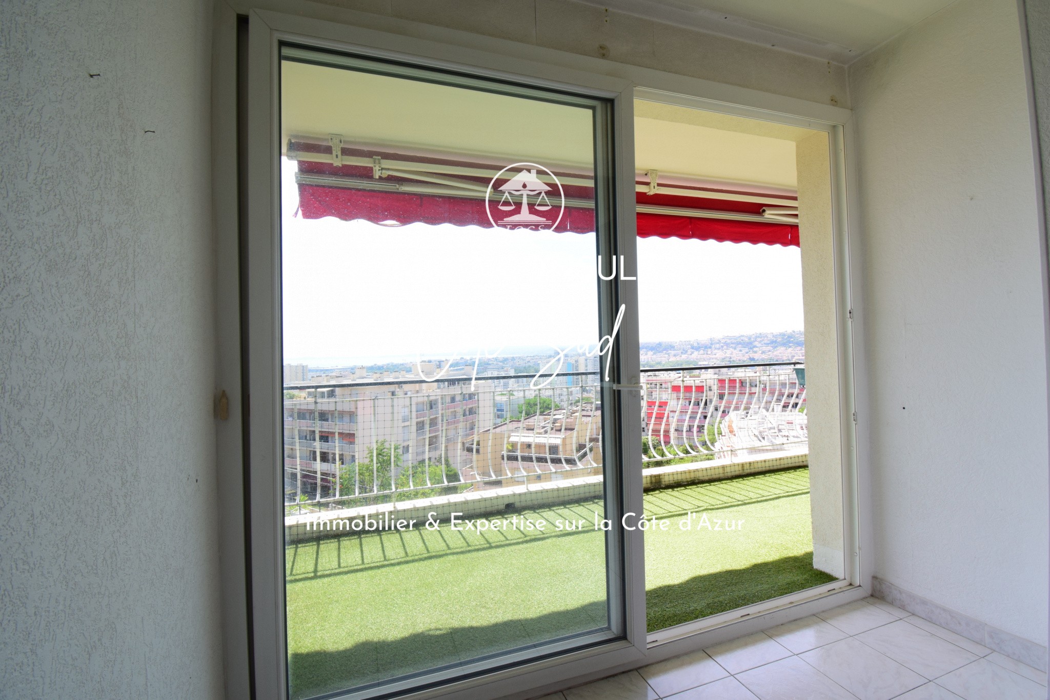 Vente Appartement à Nice 3 pièces