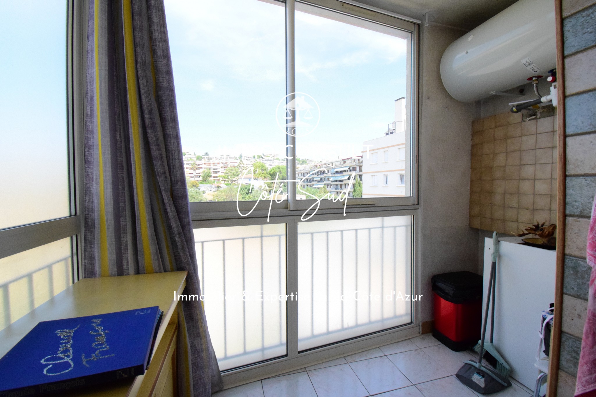 Vente Appartement à Nice 3 pièces