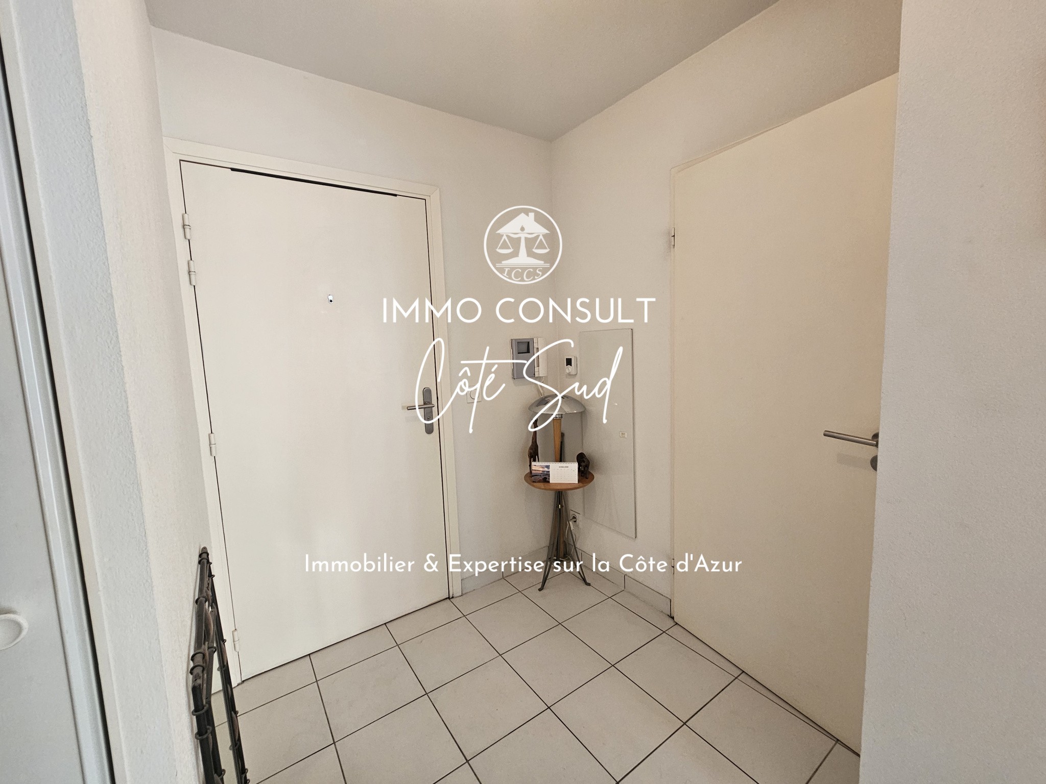 Vente Appartement à Nice 2 pièces