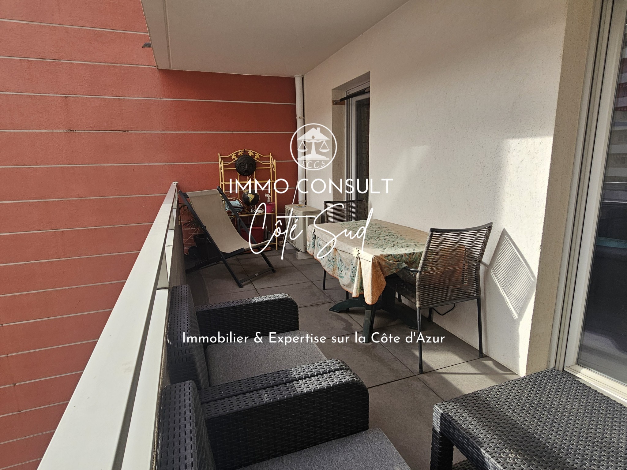 Vente Appartement à Nice 2 pièces