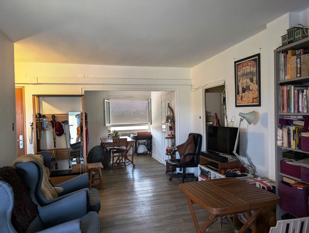 Vente Appartement à Vandœuvre-lès-Nancy 3 pièces