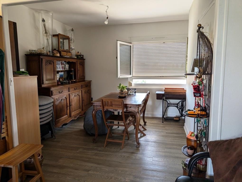 Vente Appartement à Vandœuvre-lès-Nancy 3 pièces