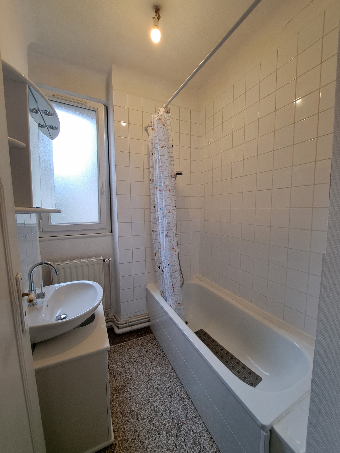 Location Appartement à Nancy 3 pièces