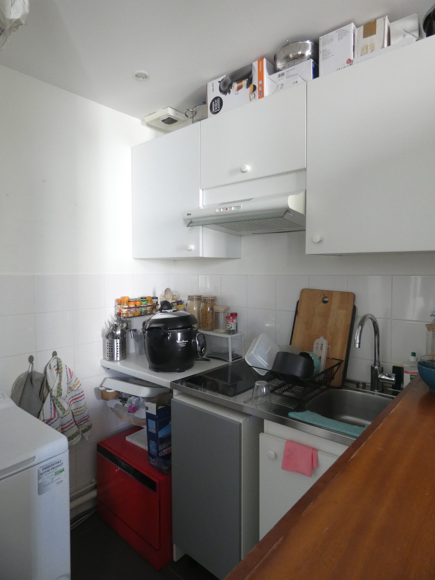 Location Appartement à Saint-Max 2 pièces