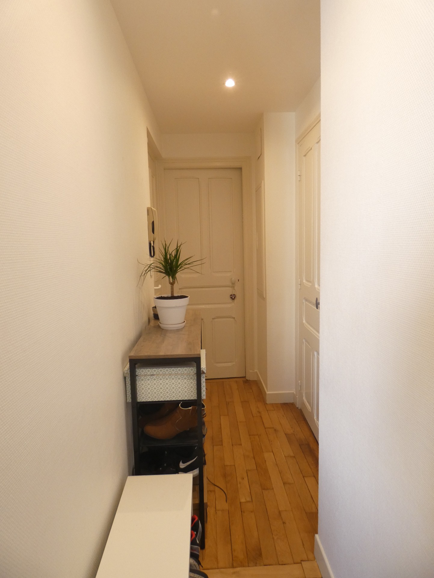 Location Appartement à Saint-Max 2 pièces