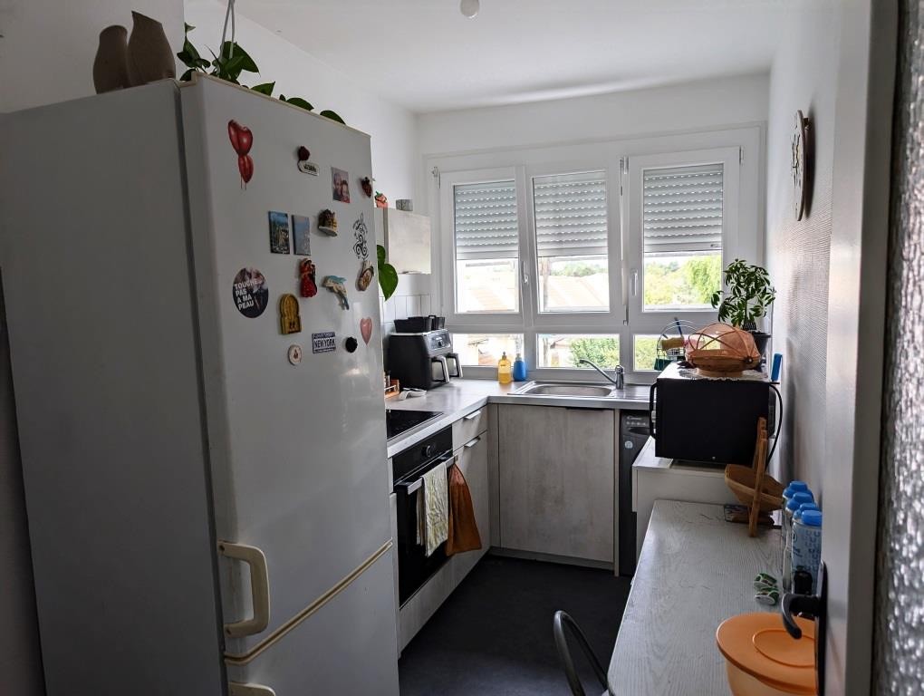 Vente Appartement à Tomblaine 3 pièces