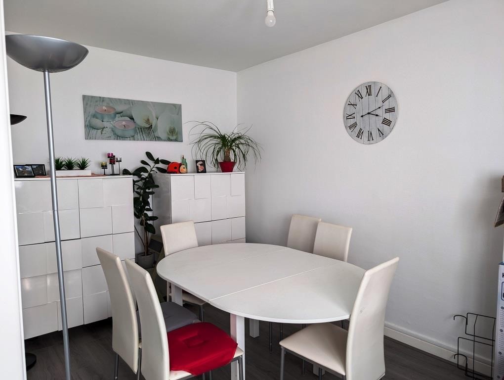 Vente Appartement à Tomblaine 3 pièces