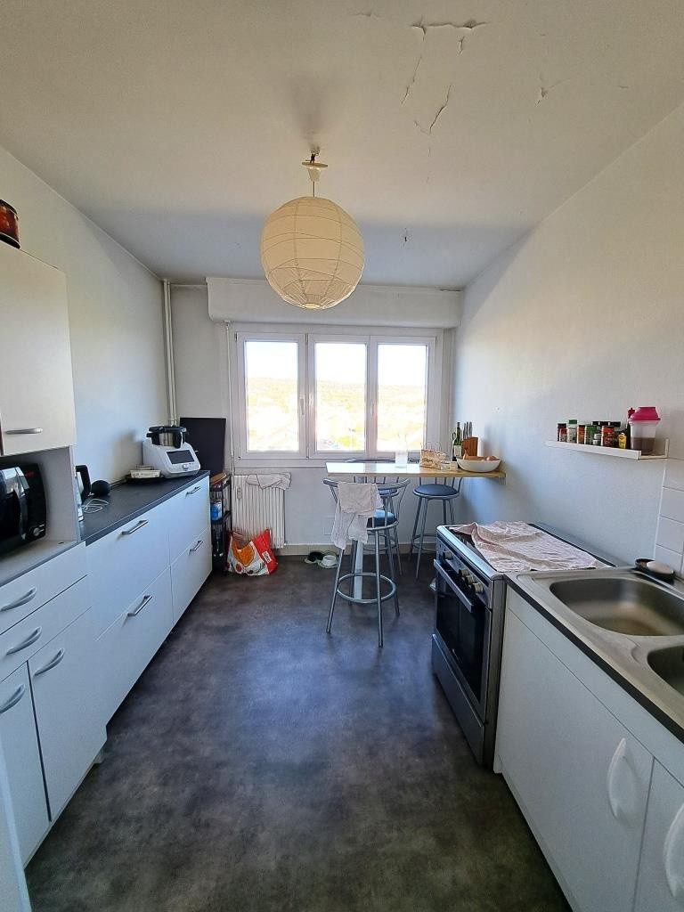 Vente Appartement à Essey-lès-Nancy 5 pièces