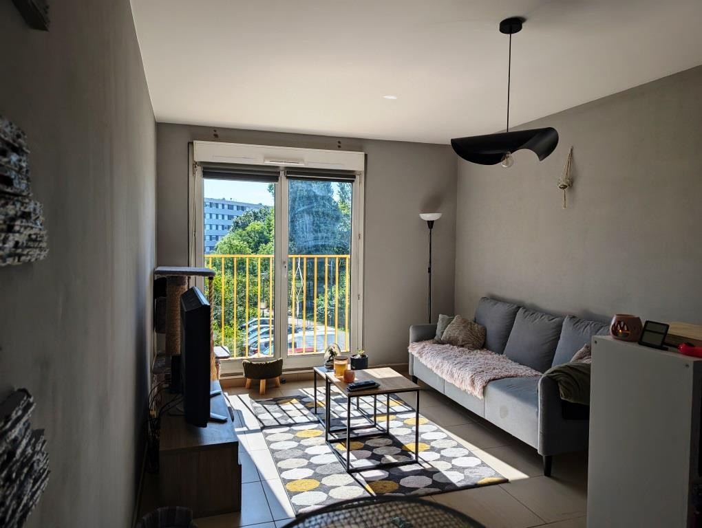 Vente Appartement à Vandœuvre-lès-Nancy 3 pièces