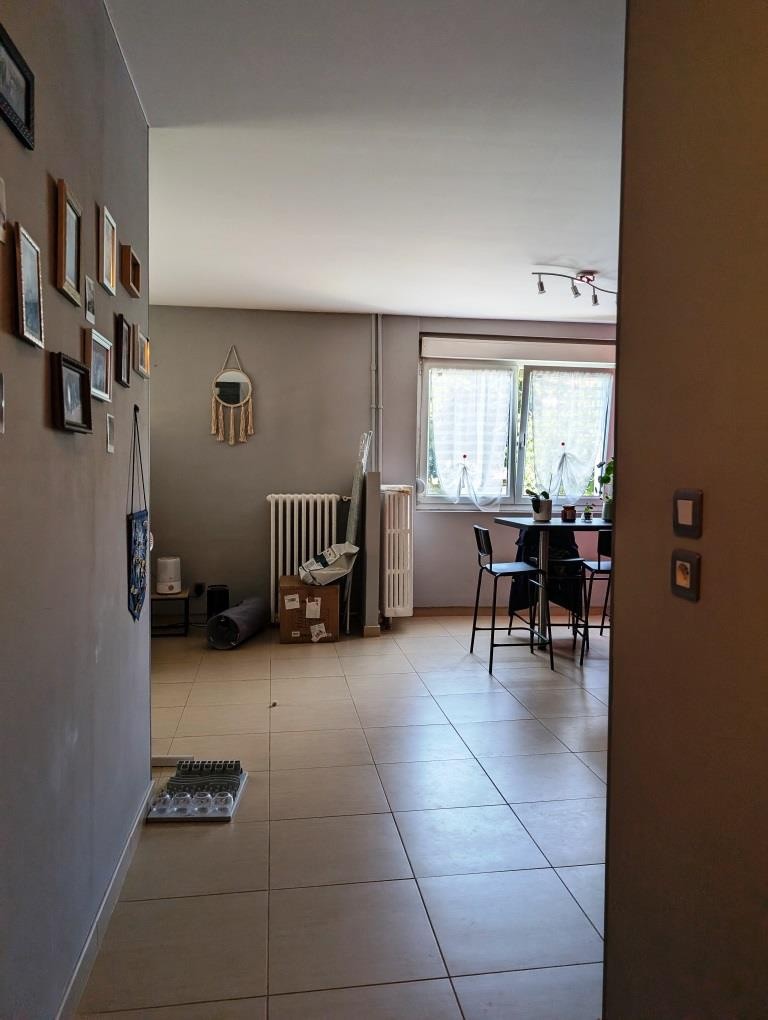 Vente Appartement à Vandœuvre-lès-Nancy 3 pièces