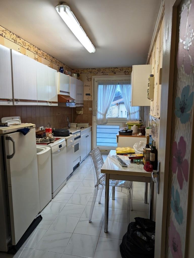 Vente Appartement à Laneuveville-devant-Nancy 4 pièces