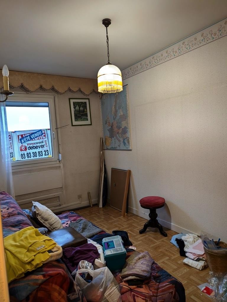 Vente Appartement à Laneuveville-devant-Nancy 4 pièces