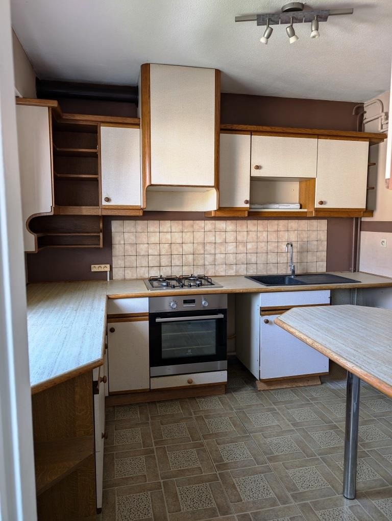 Vente Appartement à Saint-Max 3 pièces