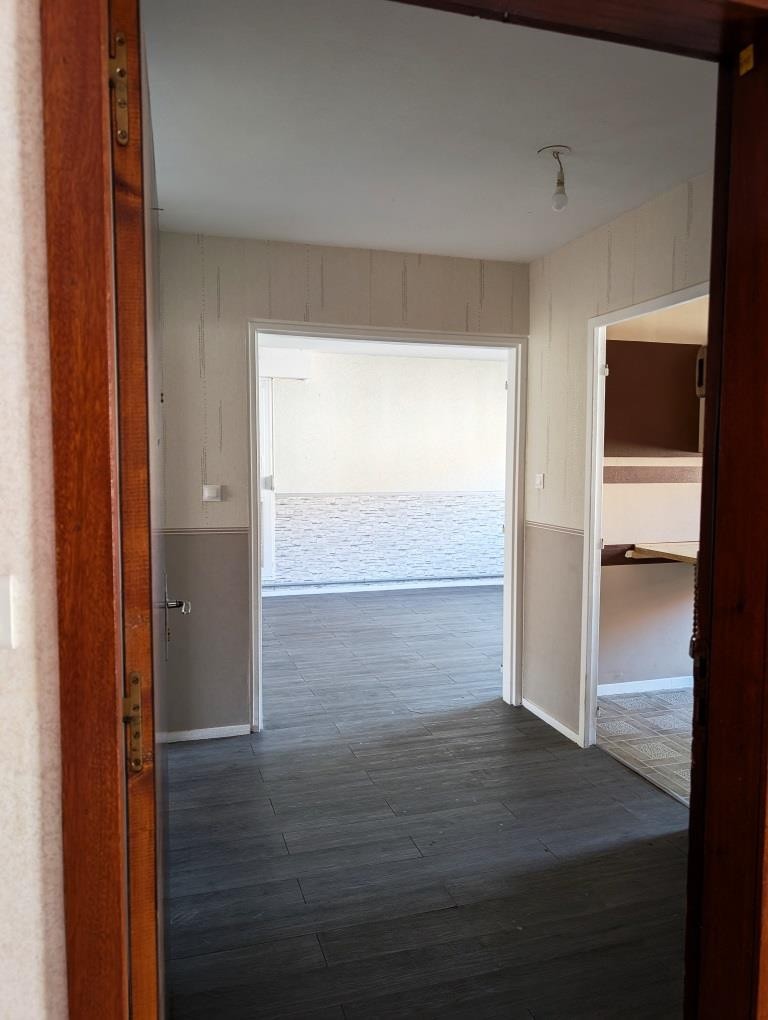 Vente Appartement à Saint-Max 3 pièces